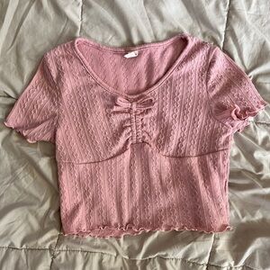 SHEIN top super cute!